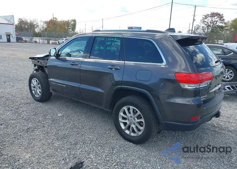 2015 Jeep Grand Cherokee Laredo z USA, uszkodzony, nr VIN 1C4RJFAG0FC209443